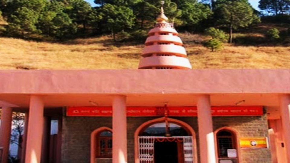 Shirdi Sai Baba Mandir Kasauli 