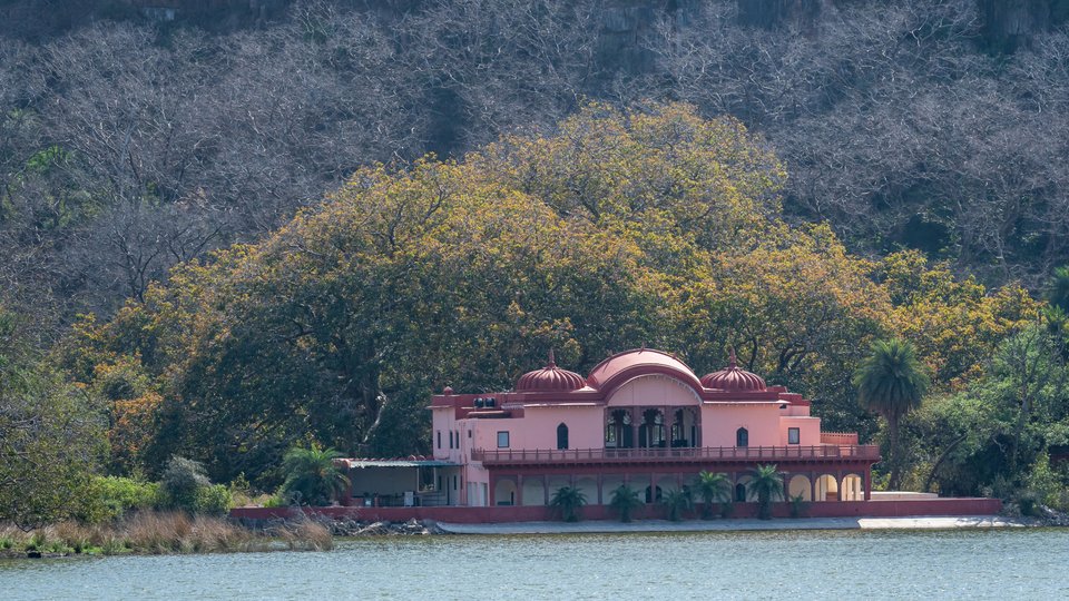 Jogi Mahal Sawai Madhopur