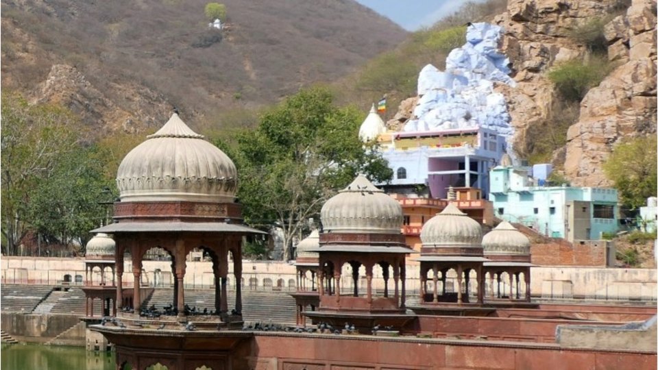 Mansa Devi Temple Churu