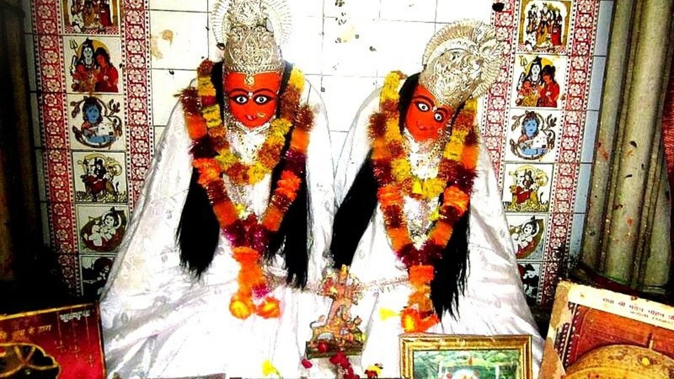  Nakkash Ki Devi Gomti Dham Karauli