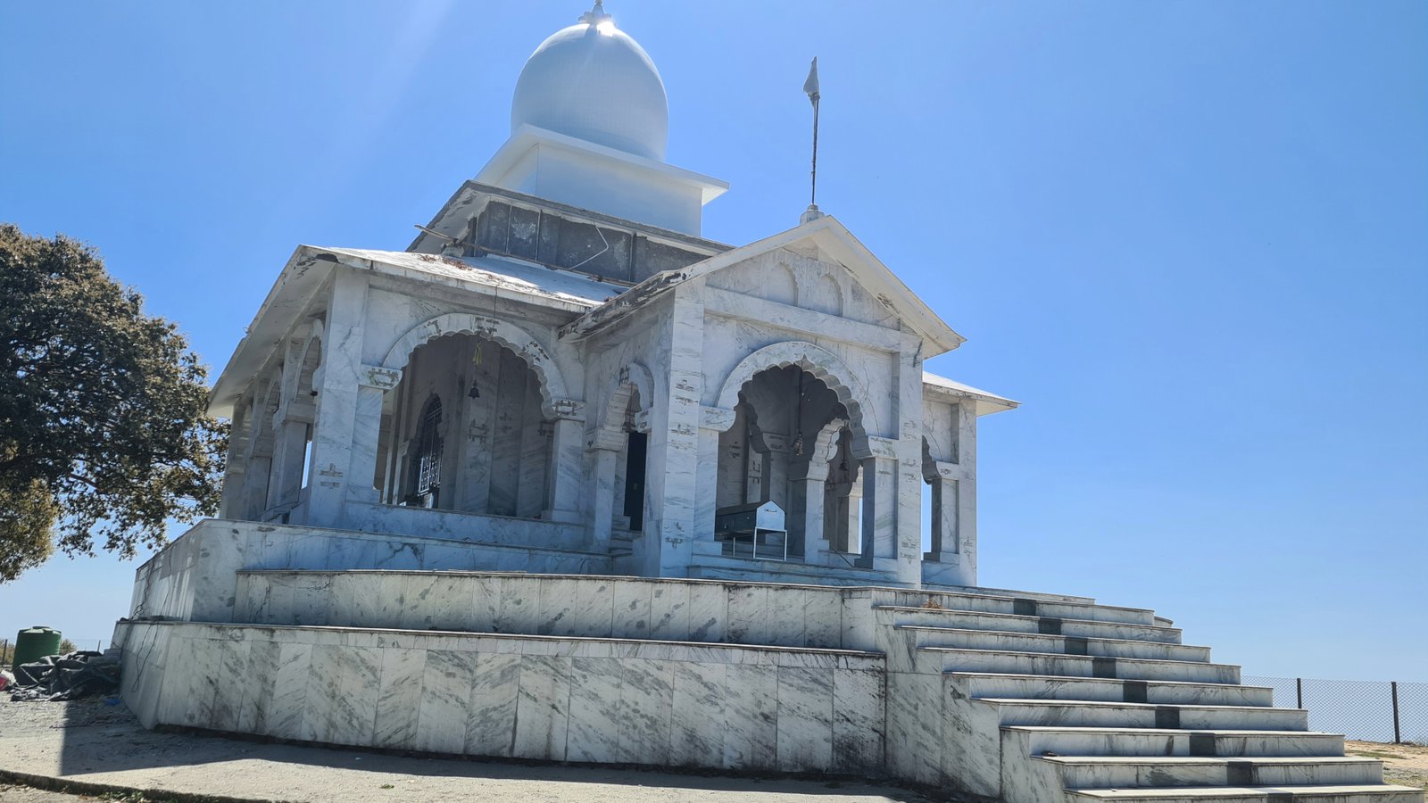 Bhadraj Temple