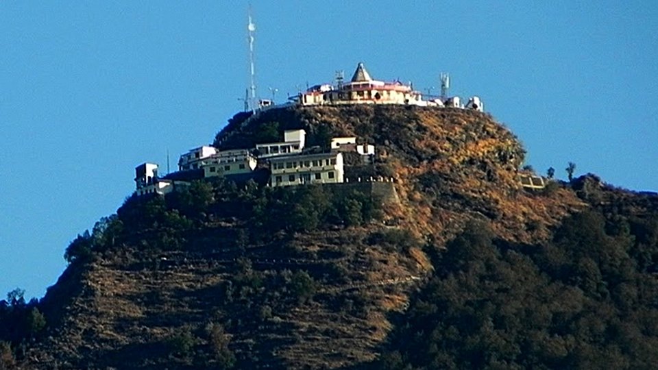 Chandrabadani Temple