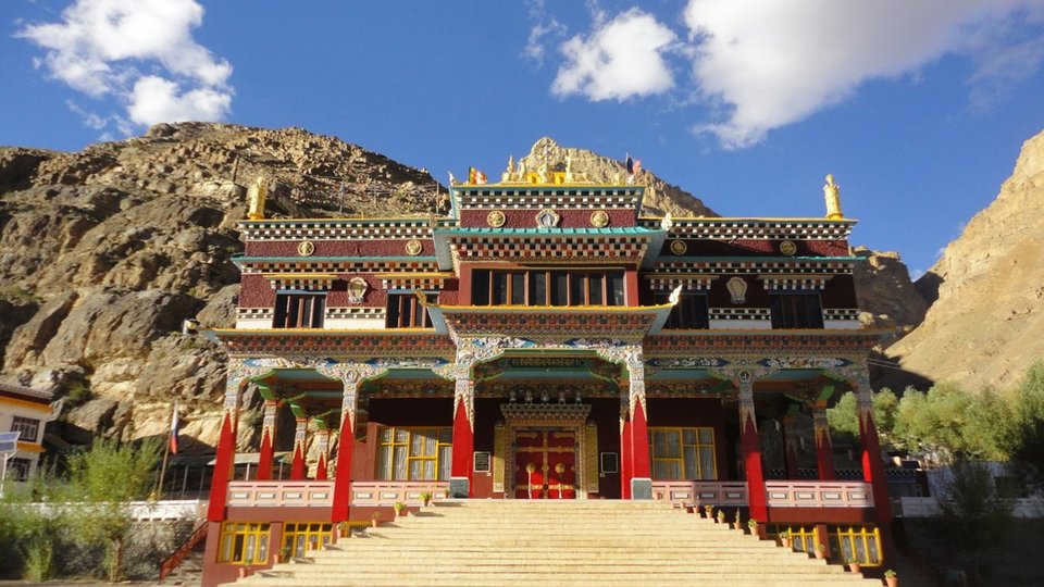 Sakya Tangyud Monastery