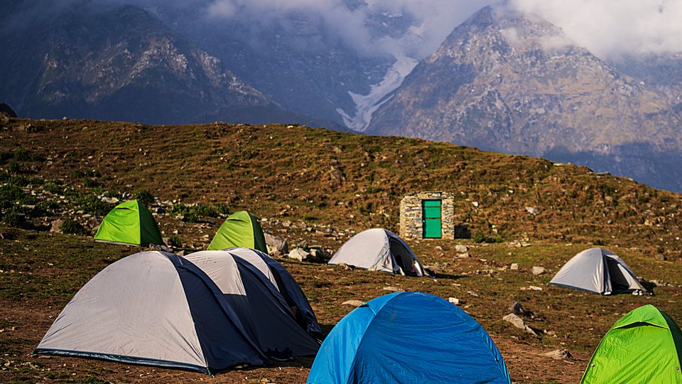 Triund Hill