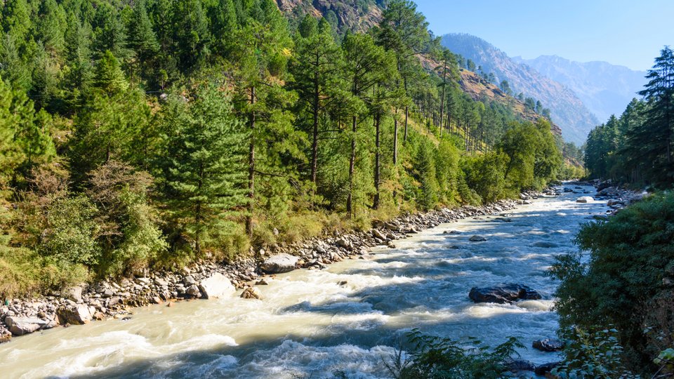 Kheer Ganga Kullu