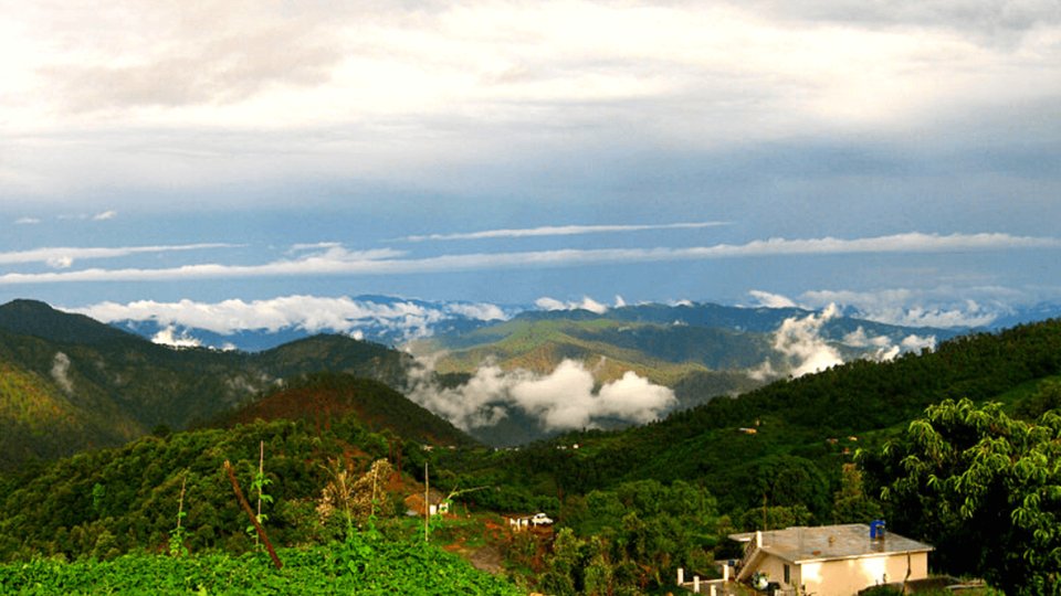 Dwarahat Village Almora