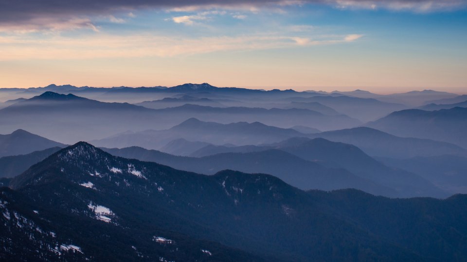 Kedarkantha Uttarkashi