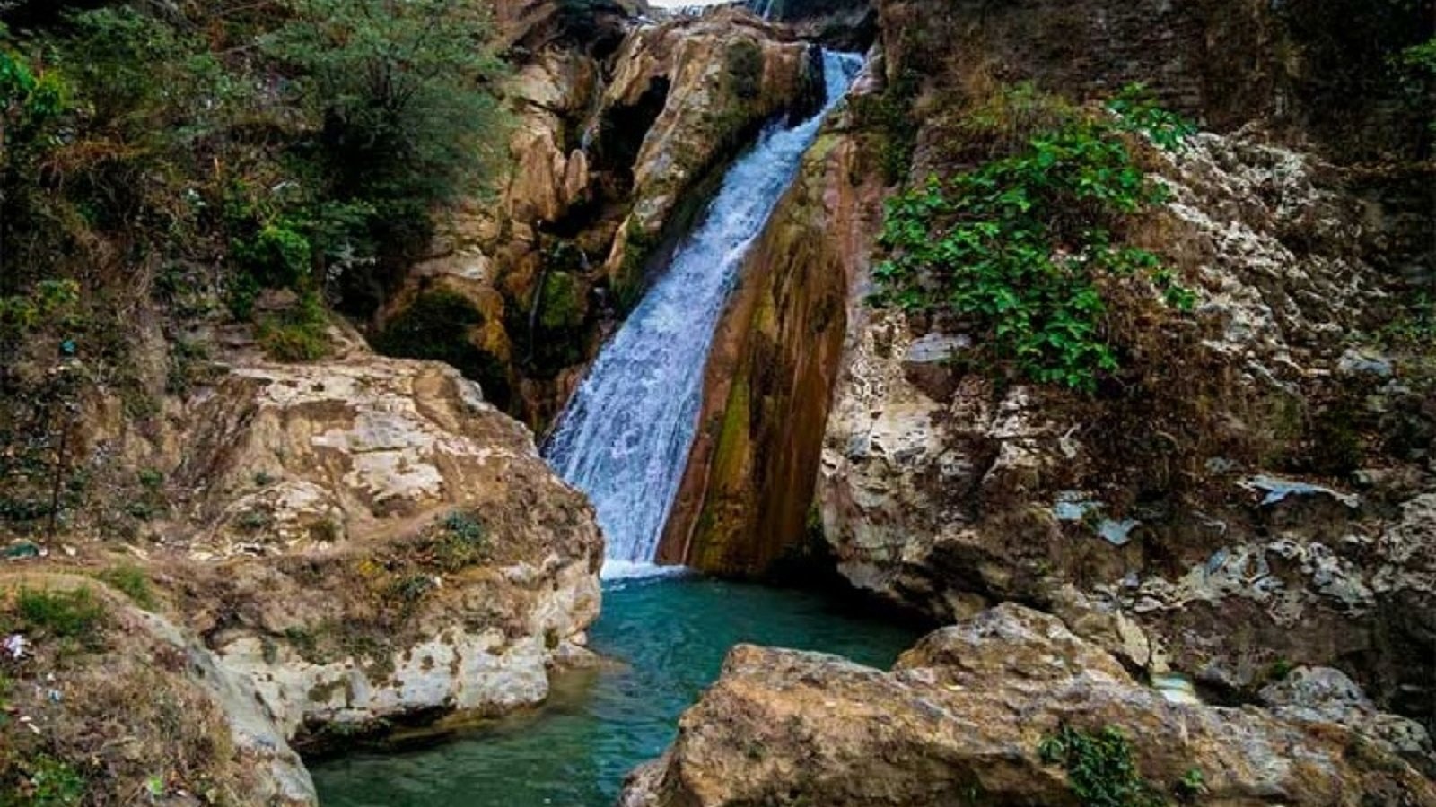 Bhatta Falls