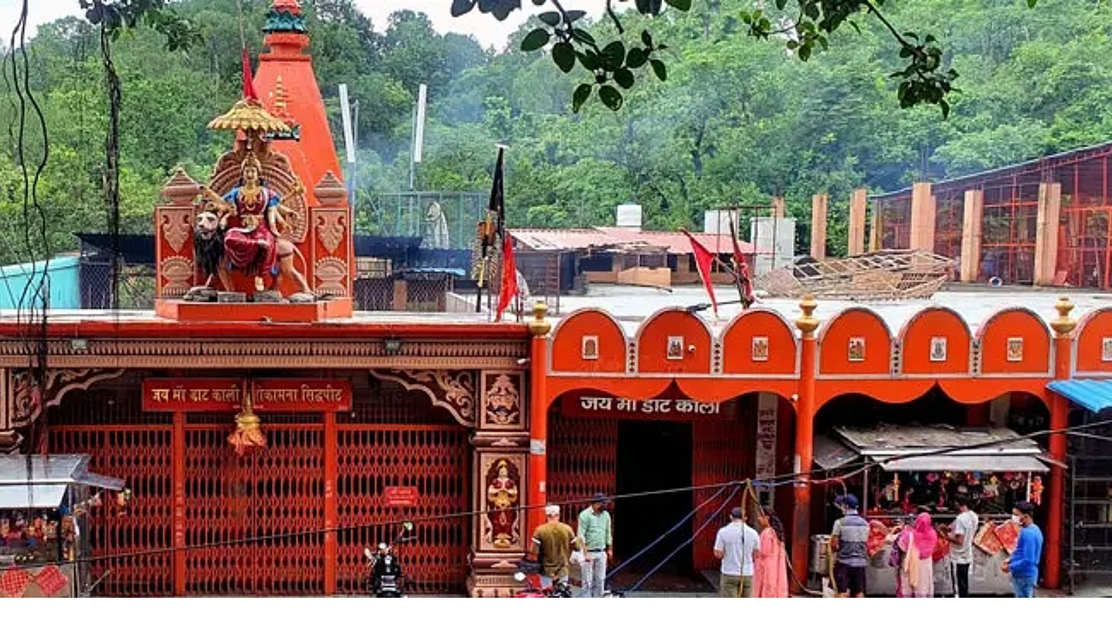 Daat Kali Mandir Dehradun