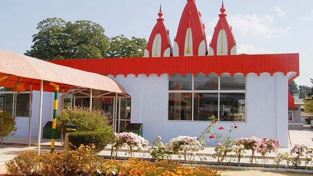 Mankameshwar Temple