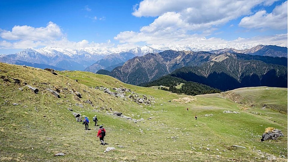  Panwali Kantha Trek