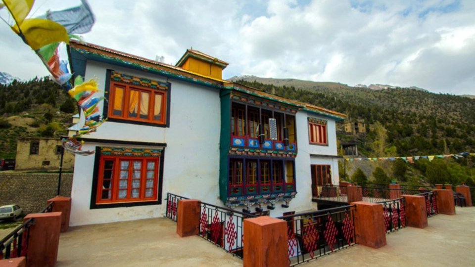 Shashur Monastery