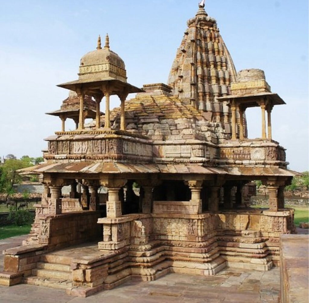 Undeshwar Temple