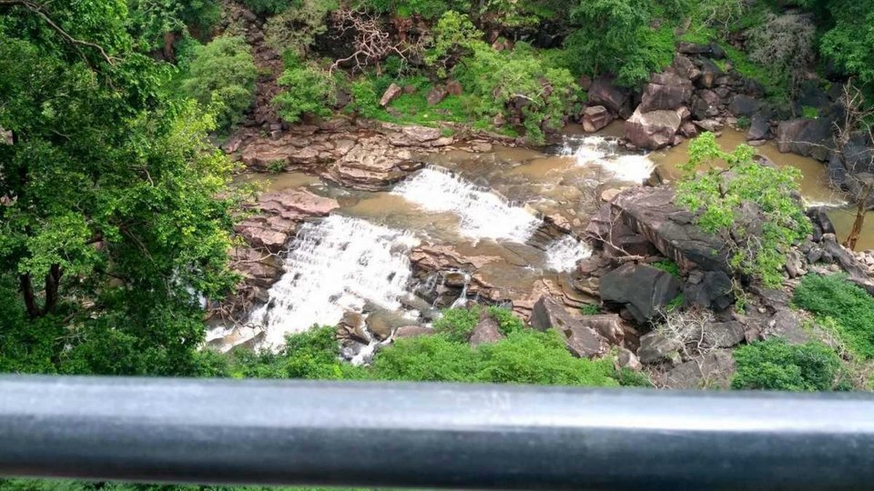 Gaipernath Waterfall  Kota 