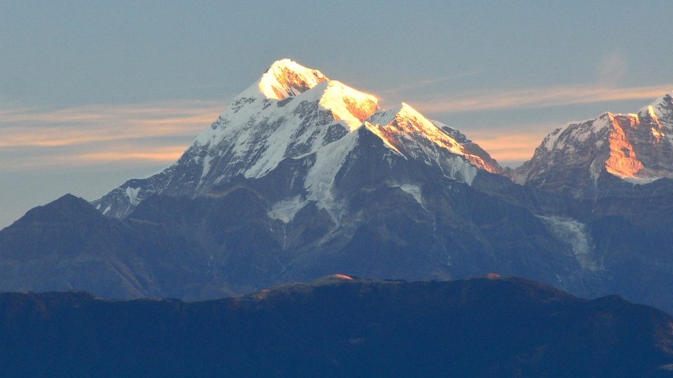 Trishul Peak Auli