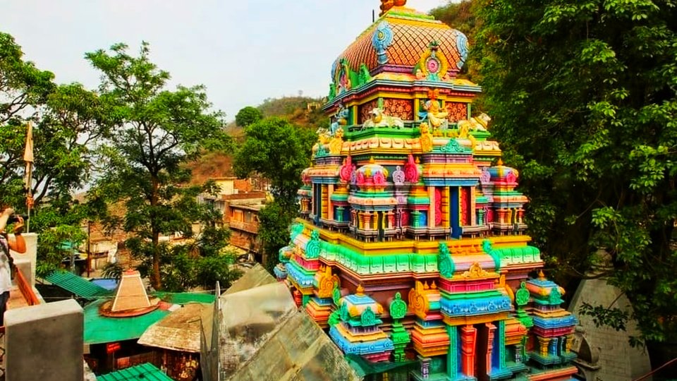 Neelkanth Mahadev Temple Pauri Garhwal