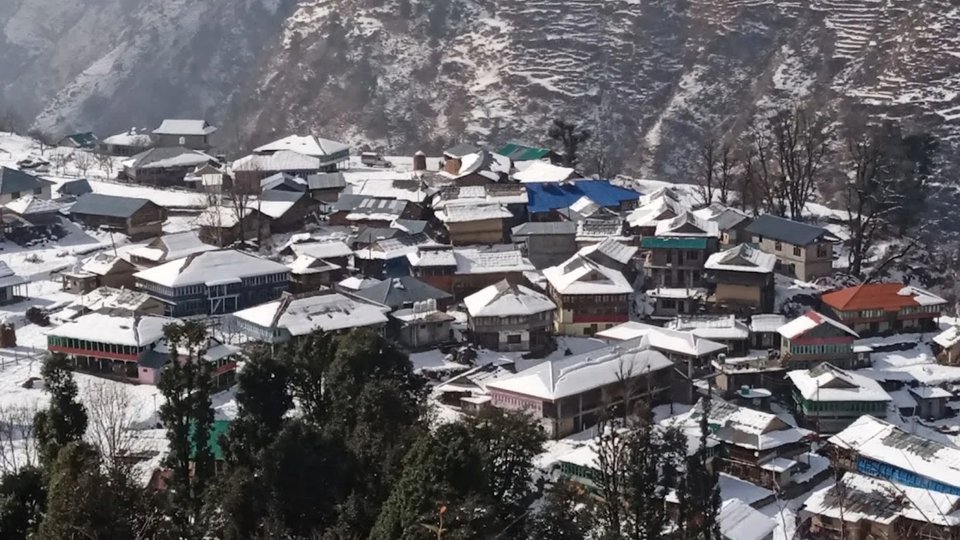 Ghalingcha Village