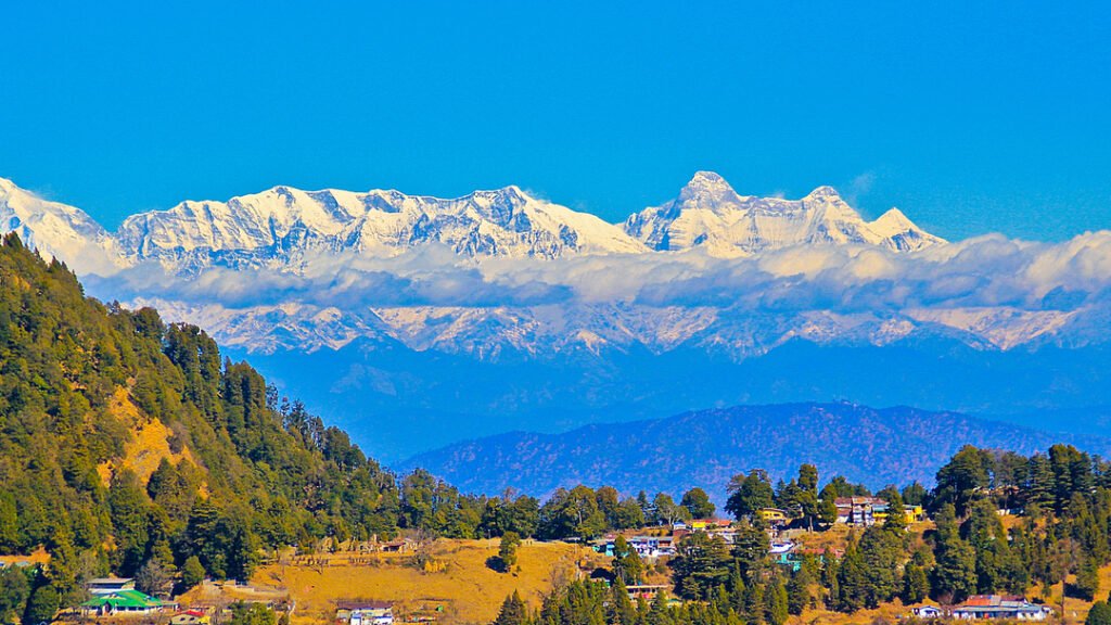 Himalayan View Point