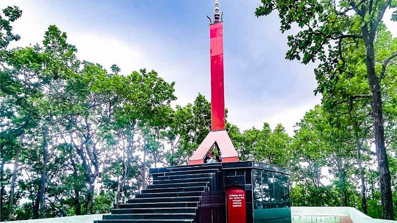 Khalanga War Memorial