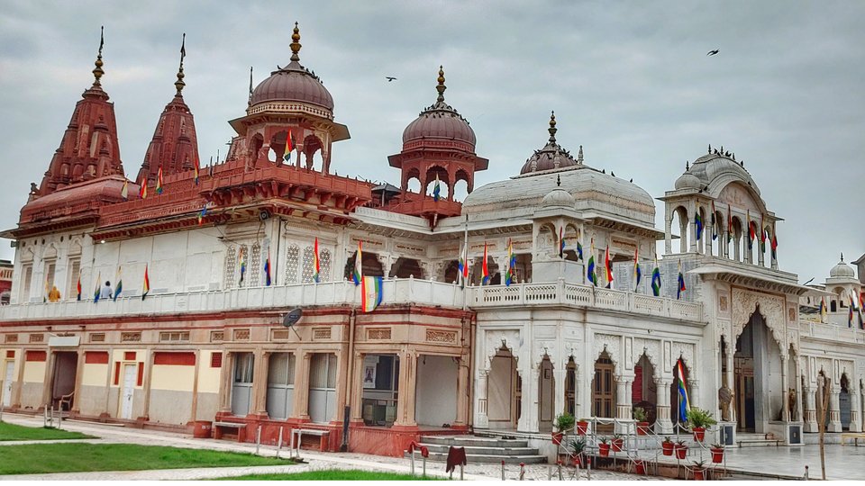 Shri Mahaveer Ji Temple Sawai Madhopur