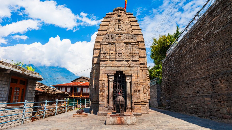 Gauri Shankar Temple