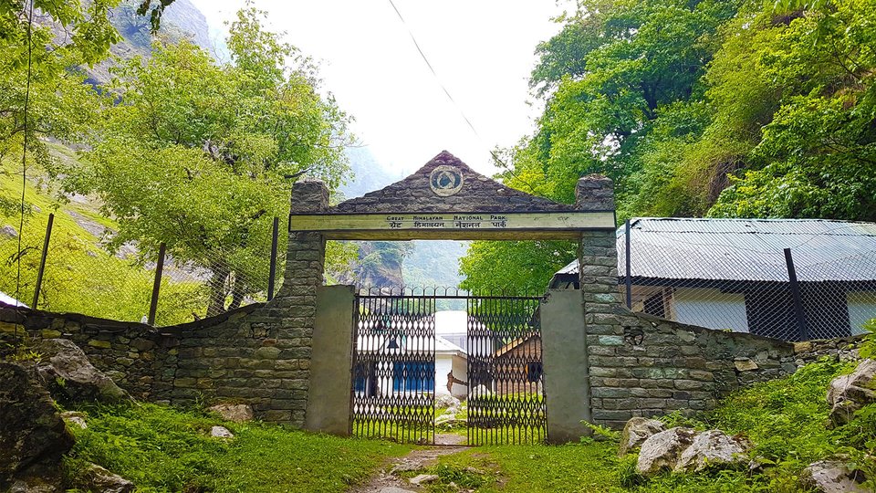 Great Himalayan National Park