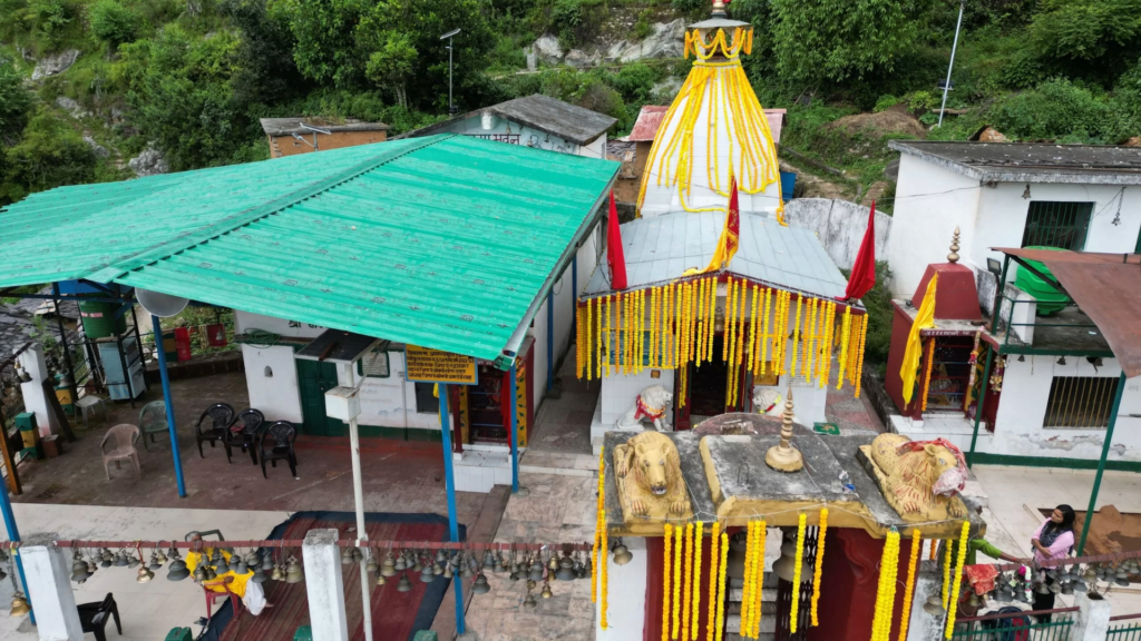 Hariyali Devi Temple