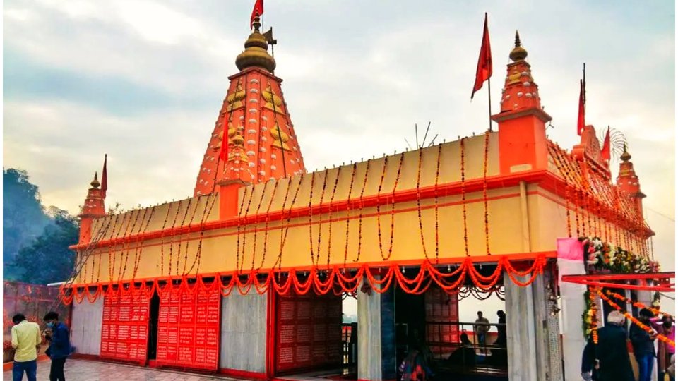 Shri Sidhbali Dham Pauri Garhwal
