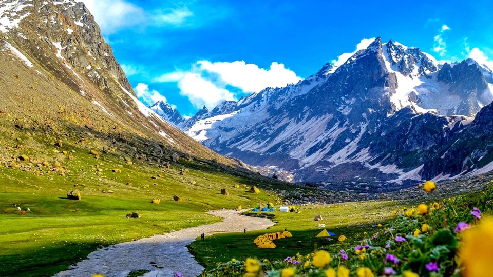 Hampta Pass Kullu