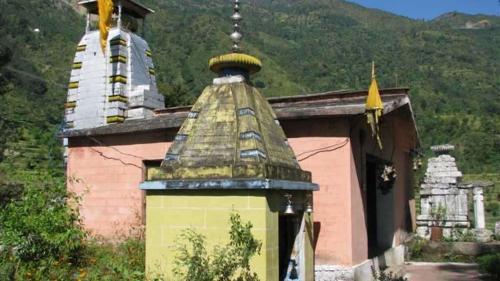 Indrasani Mansa Devi Temple