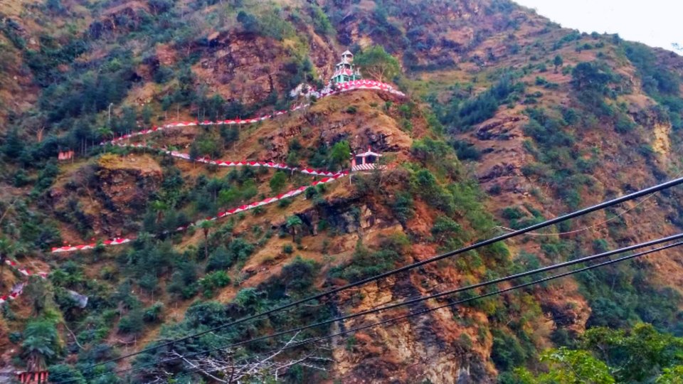 Hanogi Mata Temple Kullu