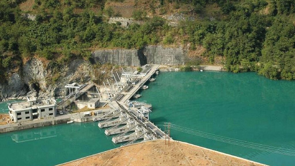 Pancheshwar Dam