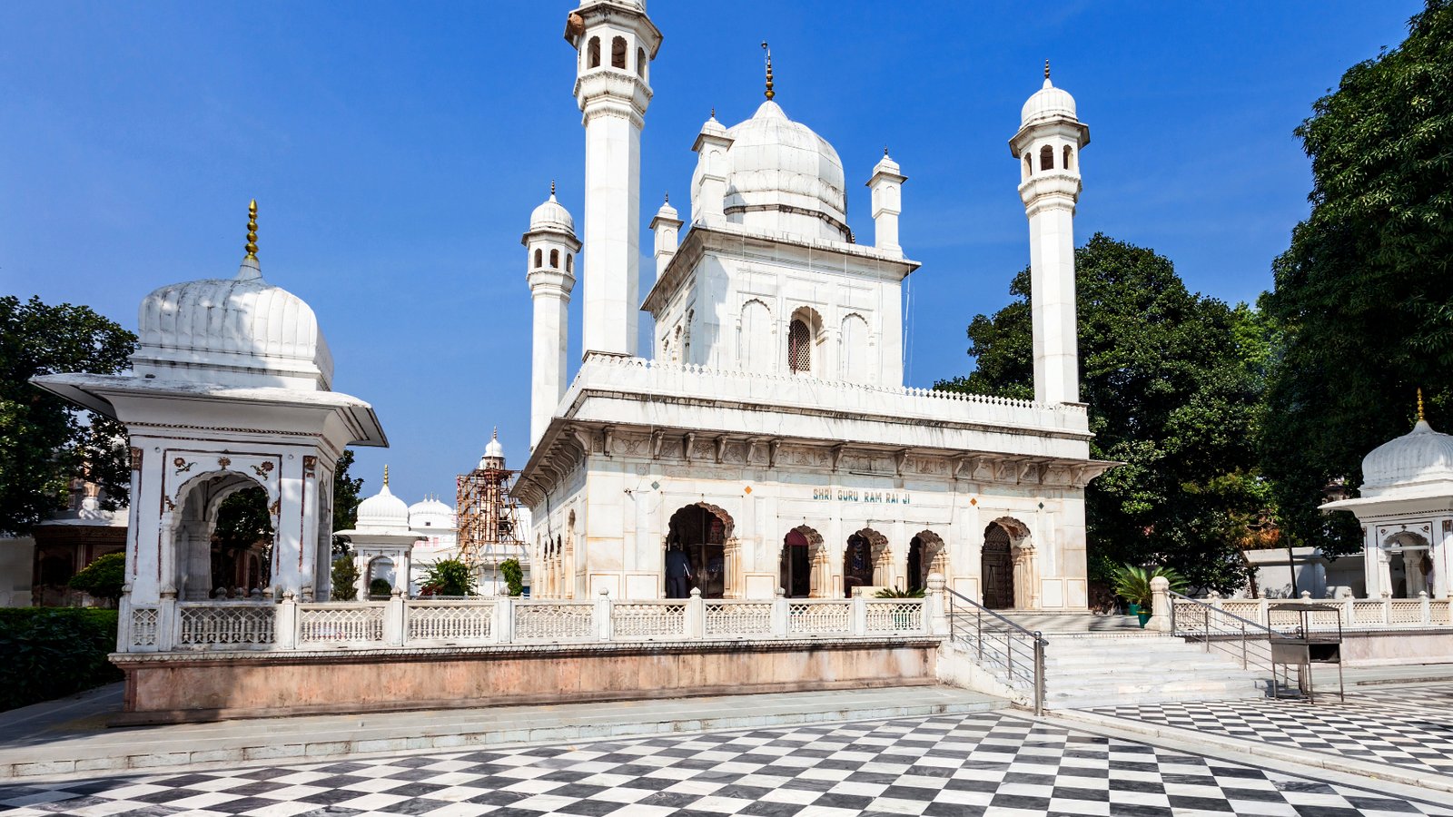 Ram Rai Gurudwara