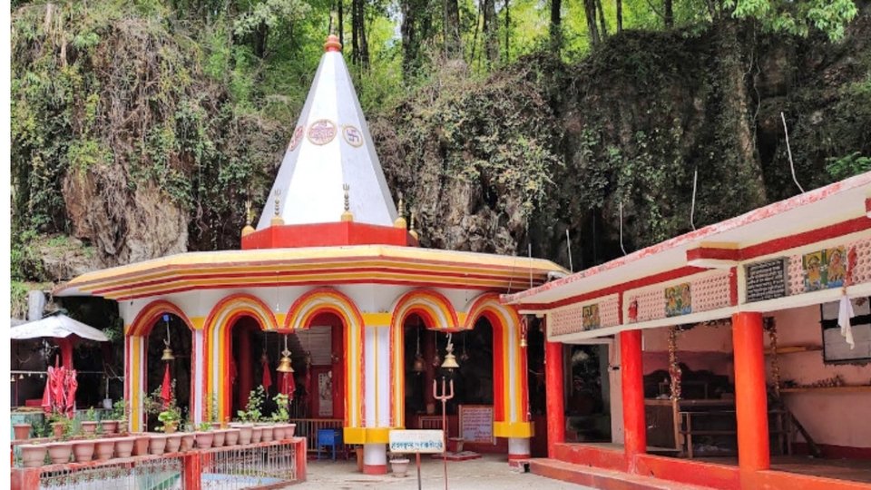 Arjuneshwar Temple Pithoragarh