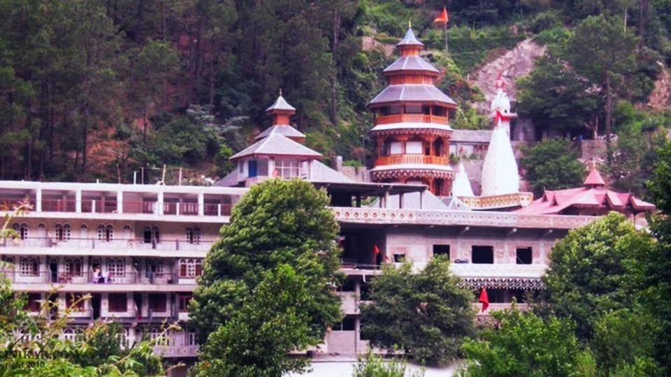 Vaishno Devi Temple Kullu