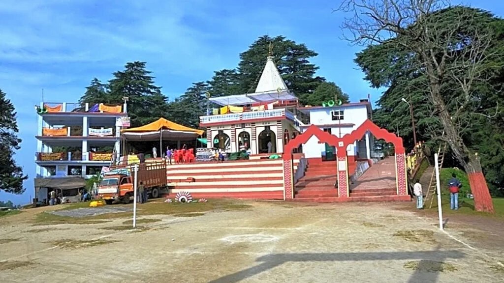 Ghatotkach Temple