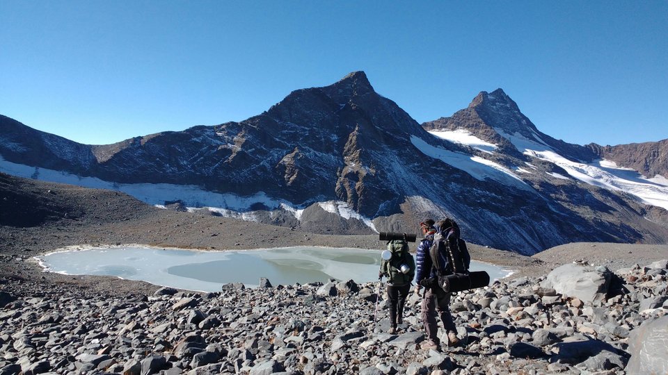 Bara Bhangal Trek