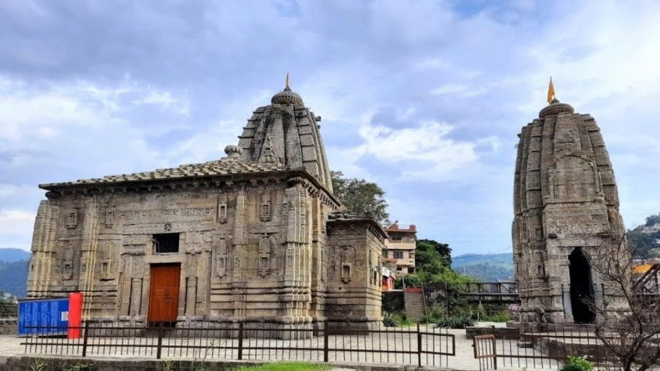 Panchvaktra Temple