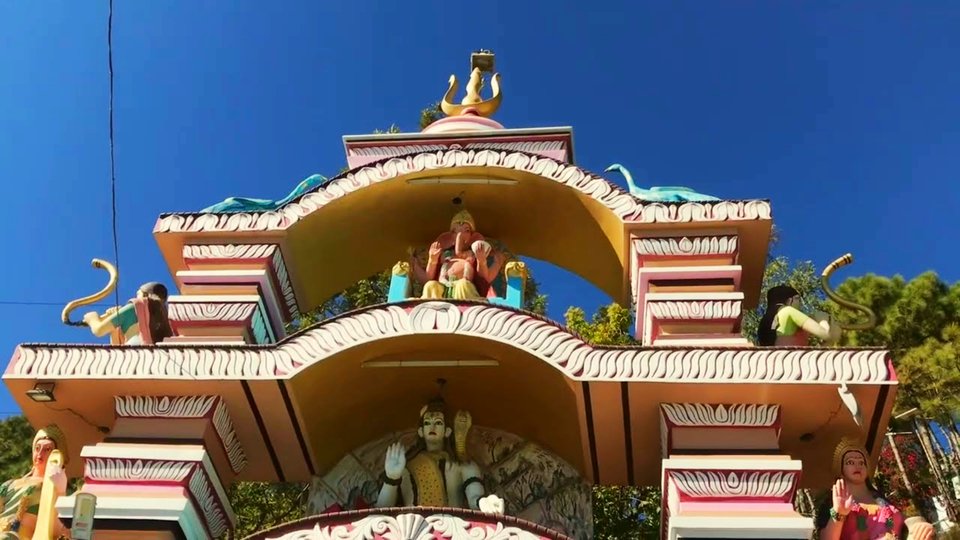 Shri Baba Balak Nath Temple Solan
