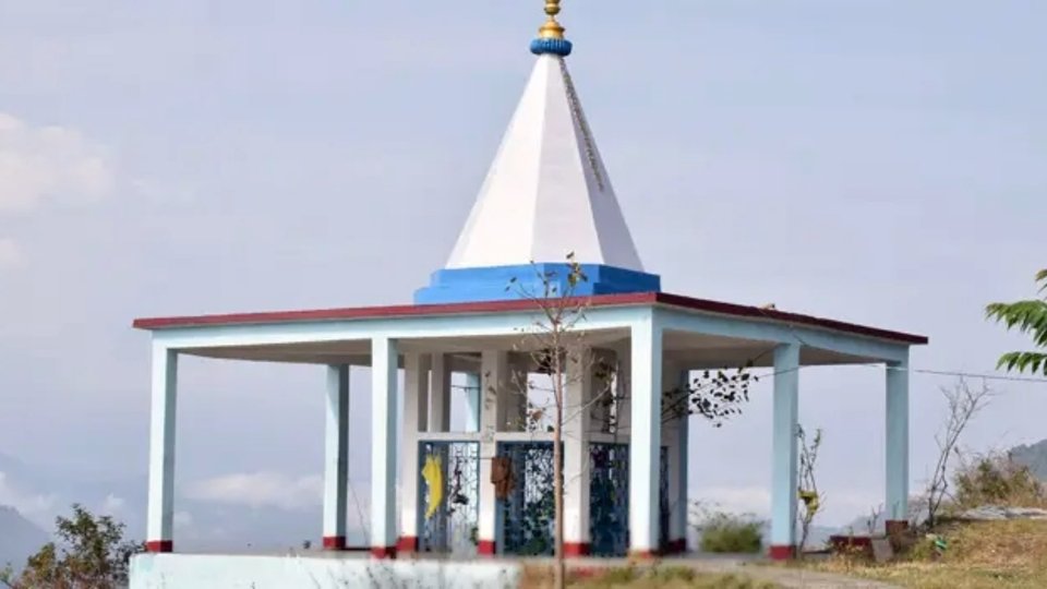 Kapileshwar Mahadev Temple Pithoragarh