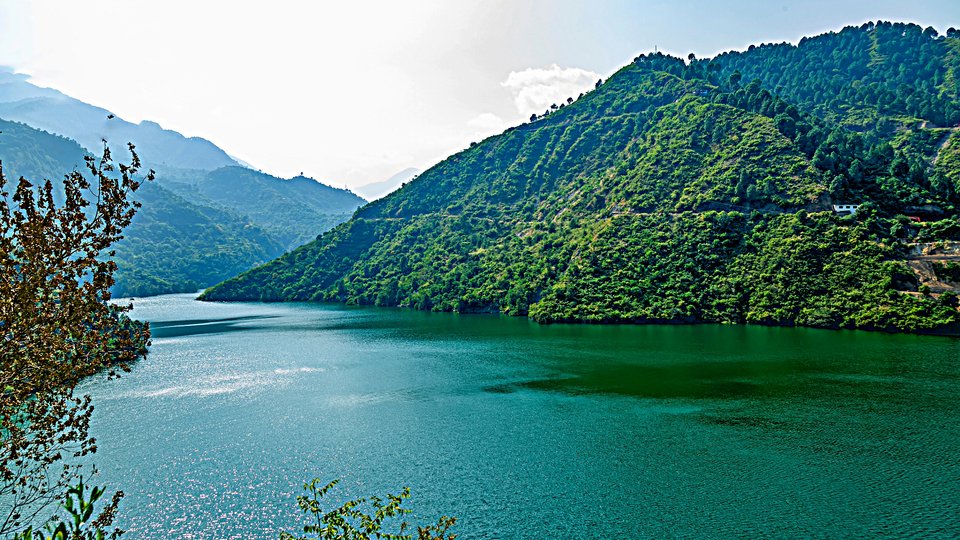 Tehri Lake