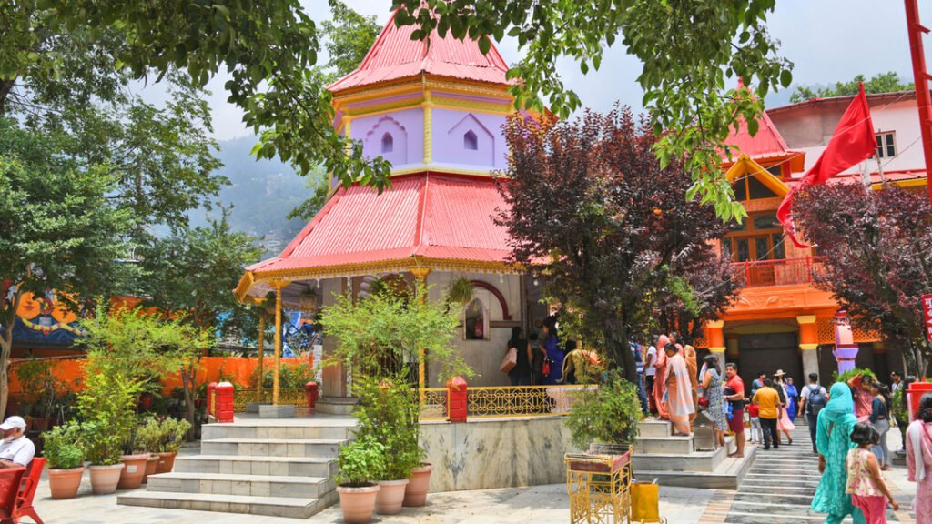 Naina Devi Temple