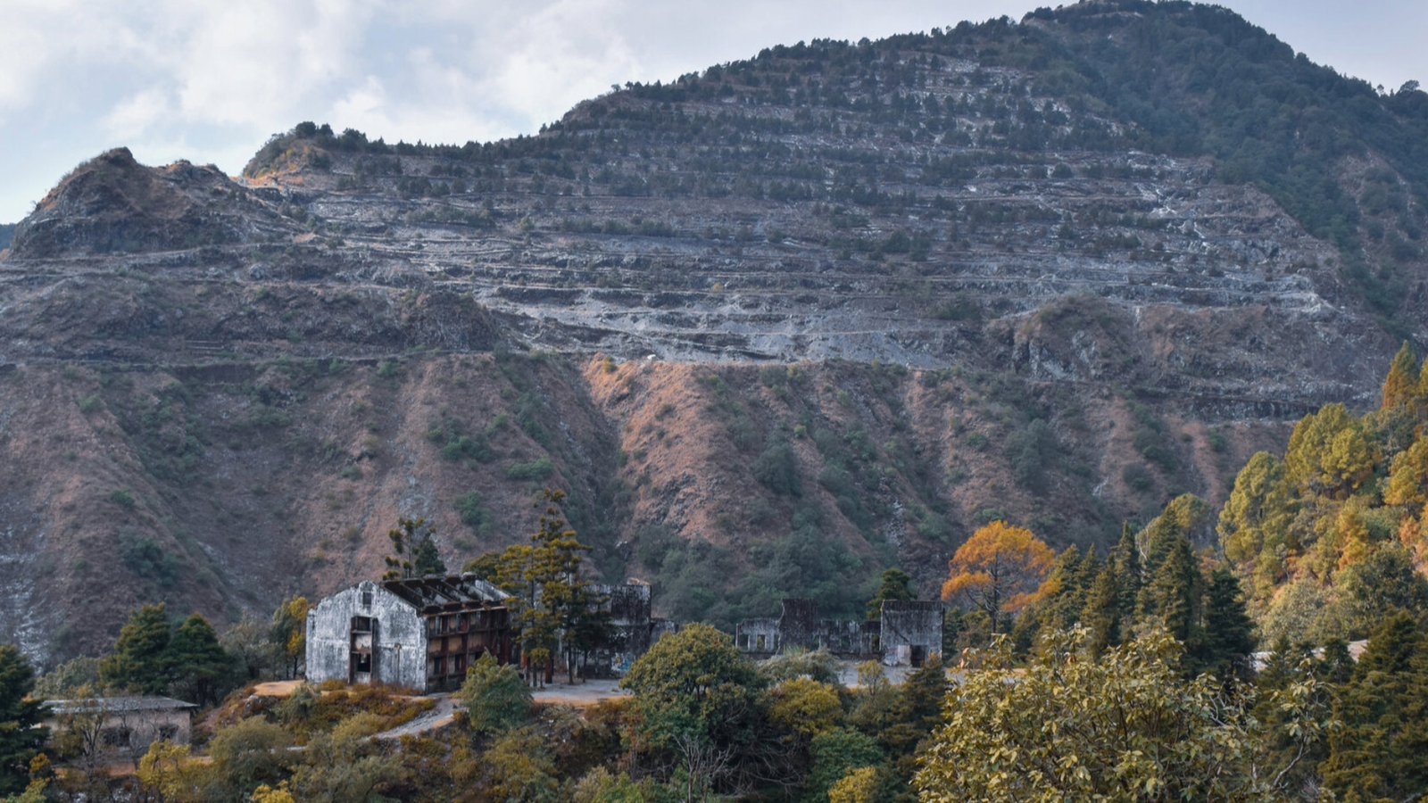 Lambi Dehar Mines