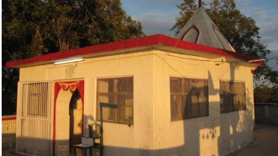 Santoshi Mata Temple Pauri Garhwal