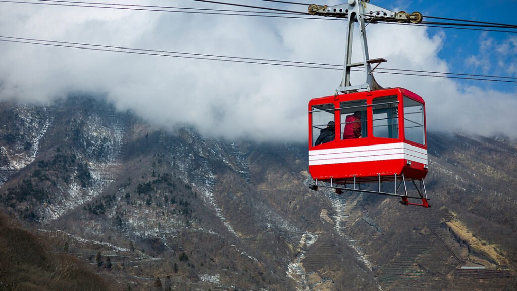 Aerial Ropeway