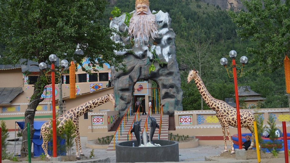 Himvalley Manali Amusement & Culture Park