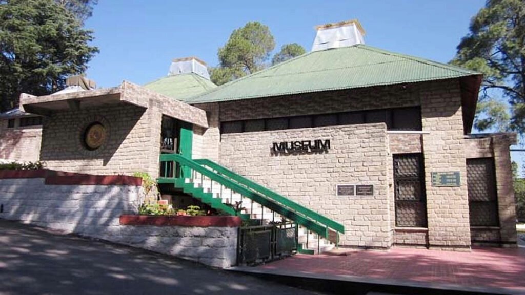 Kumaon Regimental Centre Museum