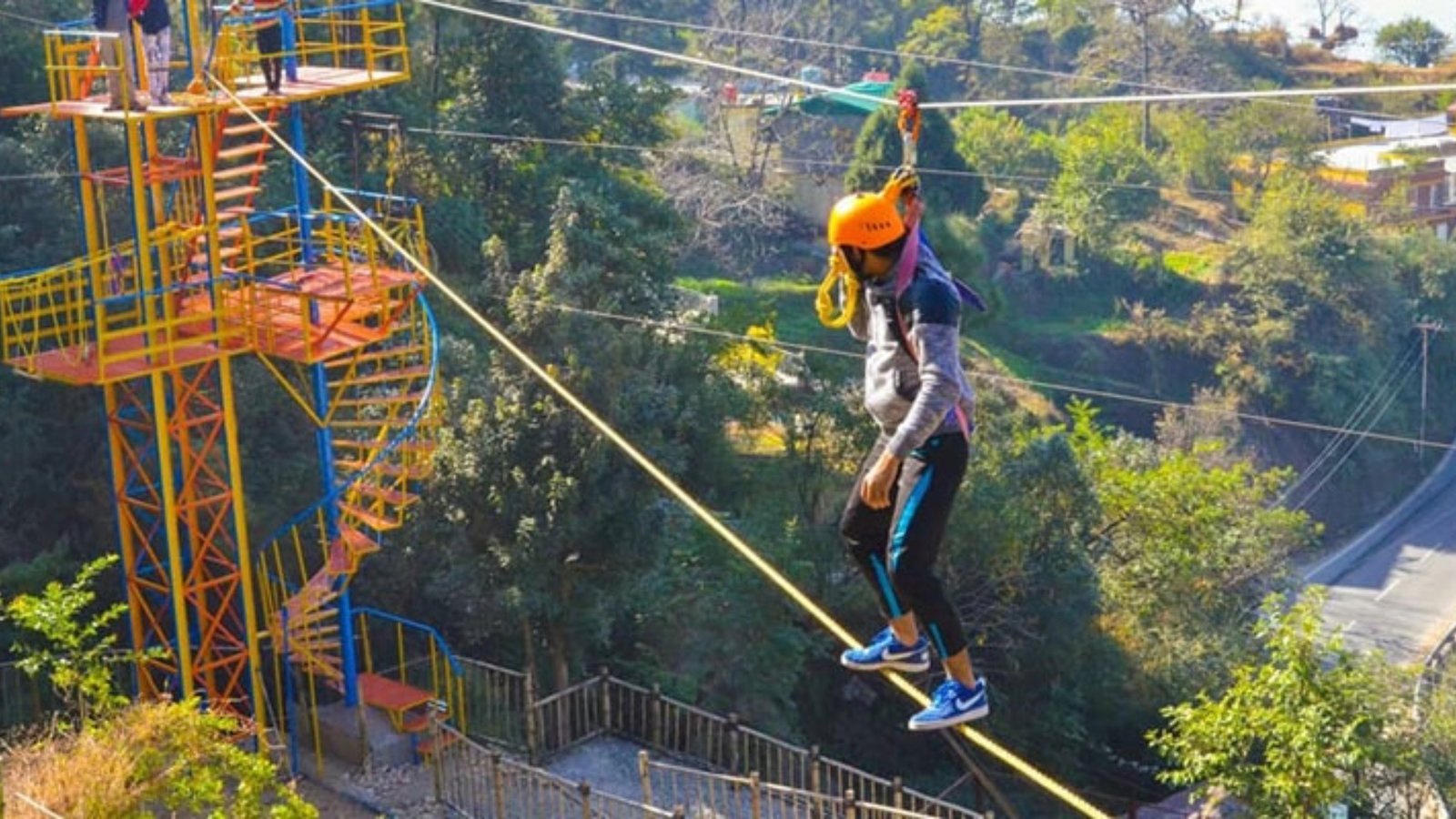 Mussoorie Adventure Park