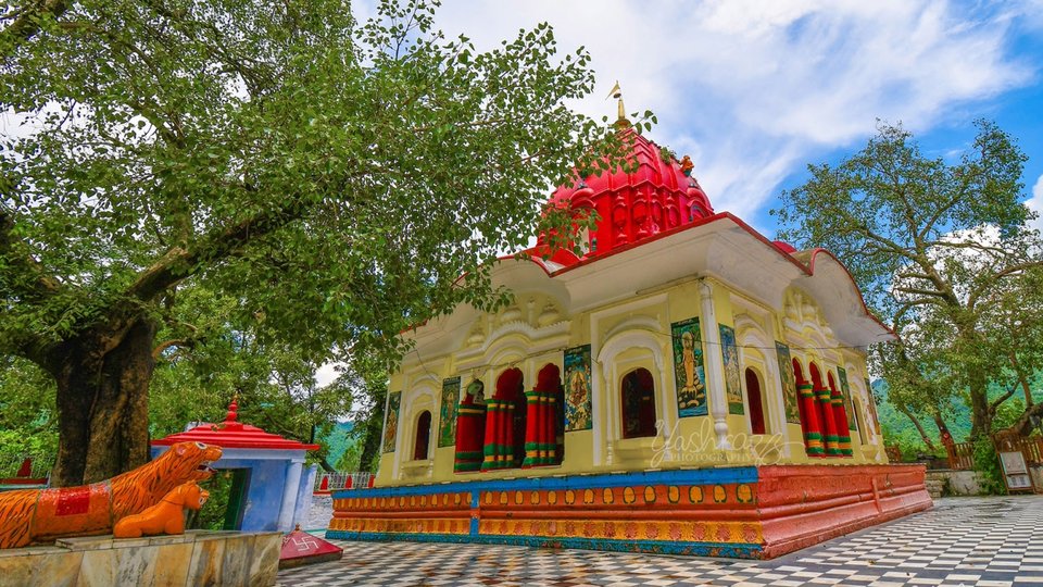 Tarna Temple