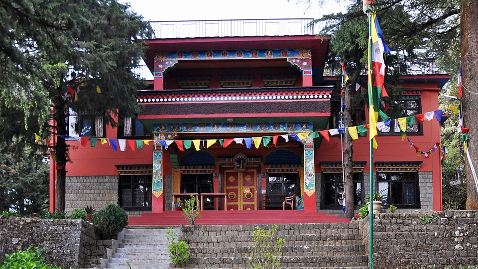  Tushita Meditation Centre